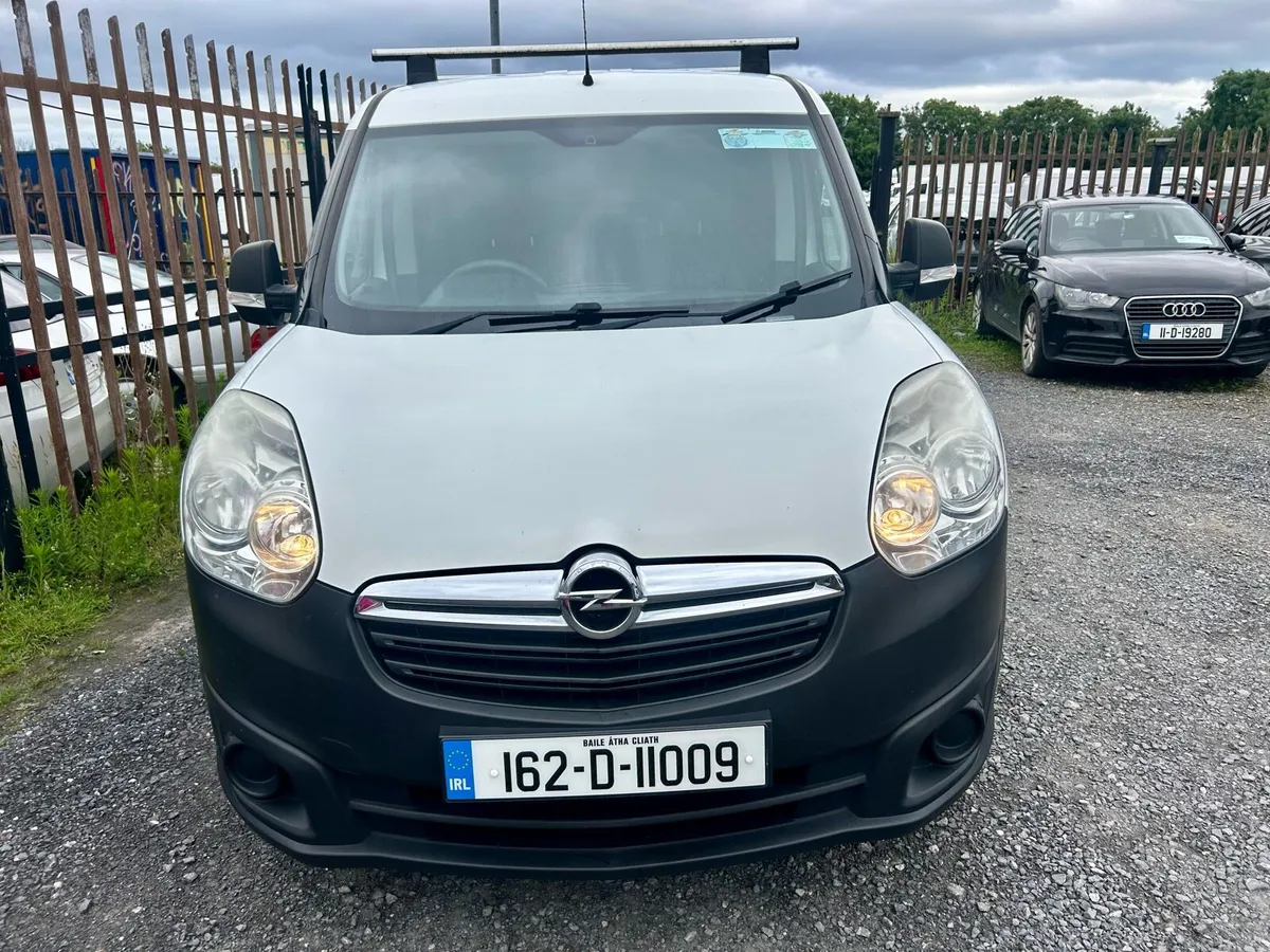 2016 Opel Combo Van - Image 3