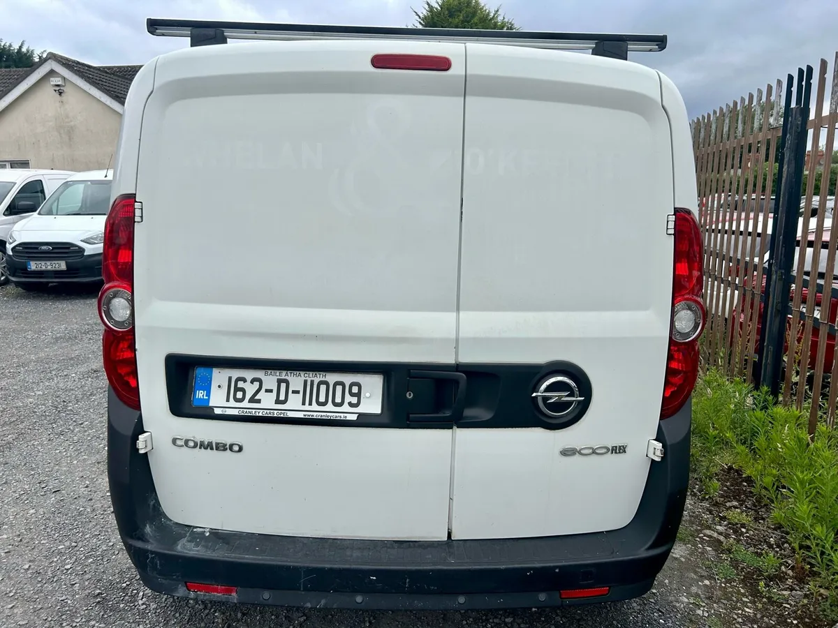2016 Opel Combo Van - Image 4