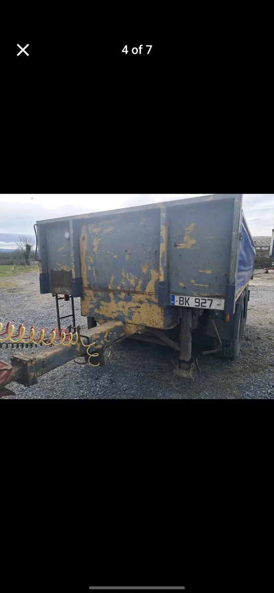 Drag trailer - Image 4