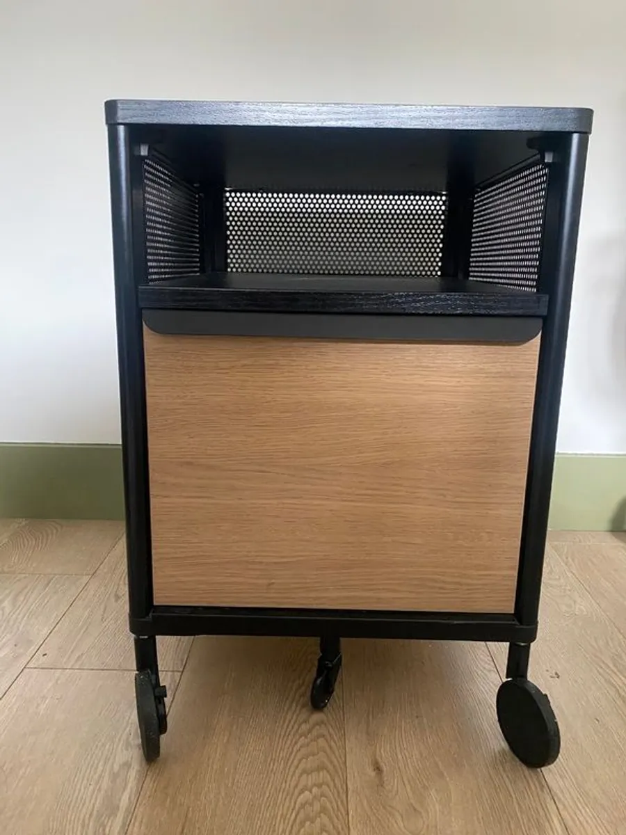 Bedside locker - Image 1