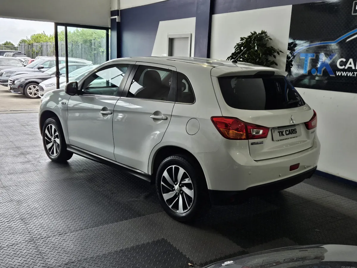 15 MITSUBISHI ASX PETROL - Image 2