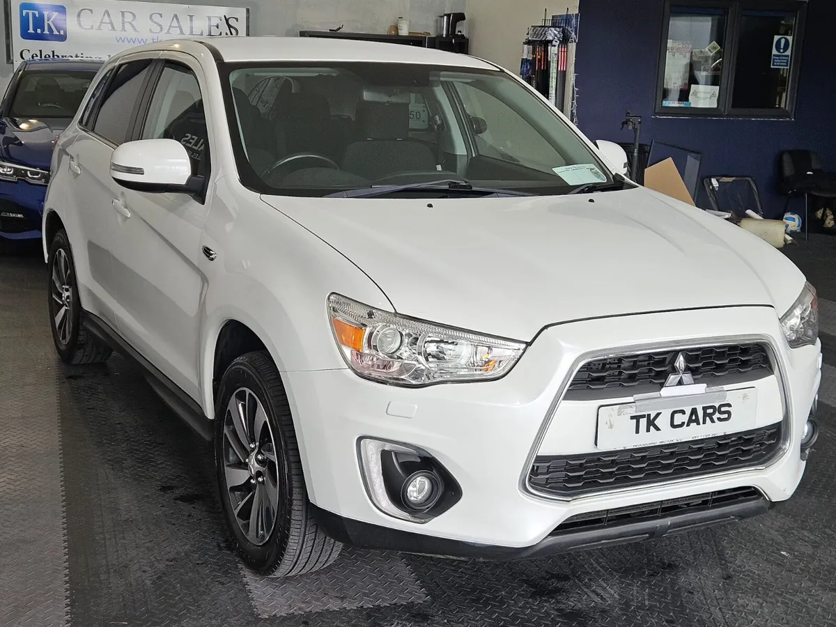 15 MITSUBISHI ASX PETROL - Image 3