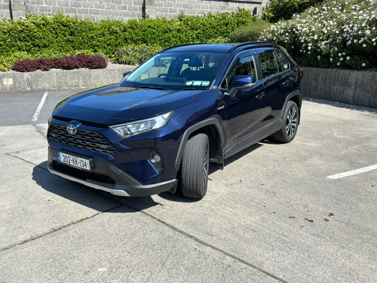 Toyota rav 4 hybrid - Image 2