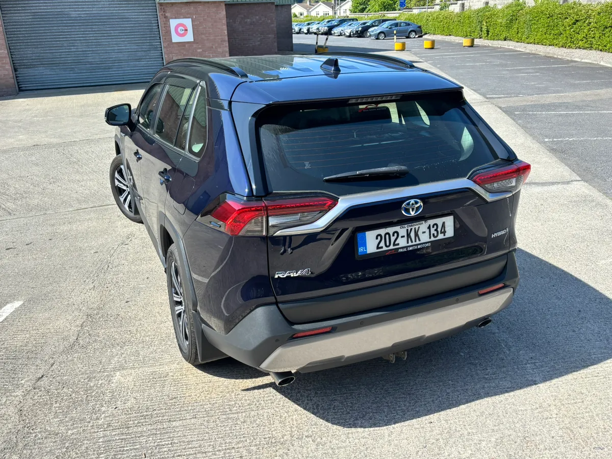 Toyota rav 4 hybrid - Image 3