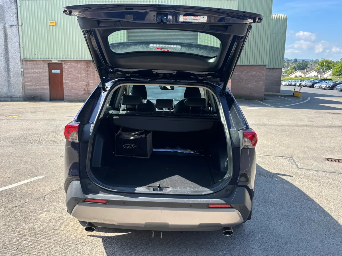 Toyota rav 4 hybrid - Image 4