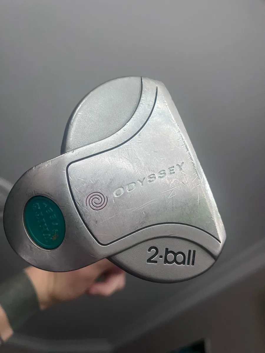Odyssey 2ball putter - Image 1