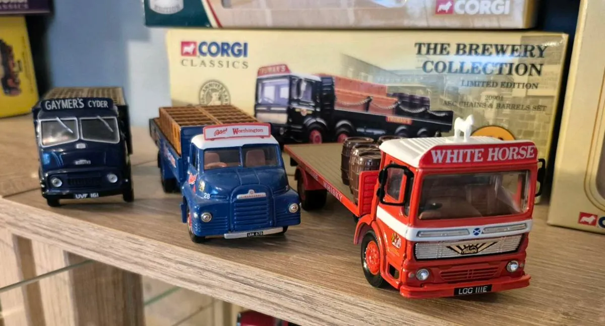 Corgi 1/50 Models €25 Each - Image 2