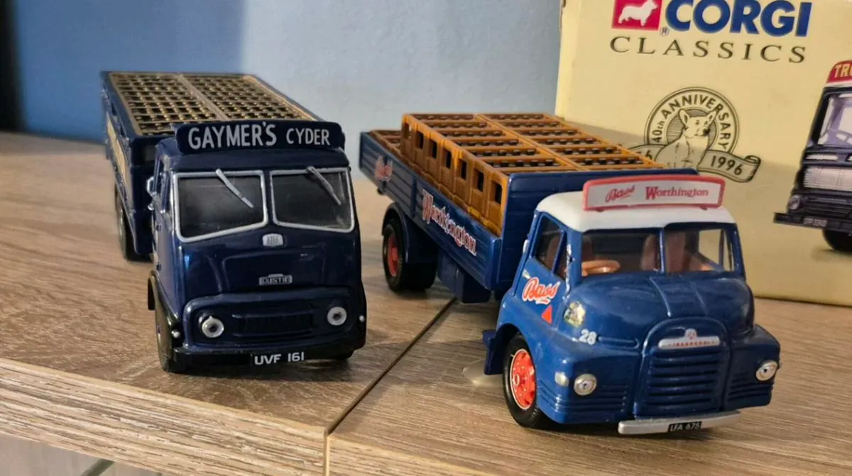 Corgi 1/50 Models €25 Each - Image 4