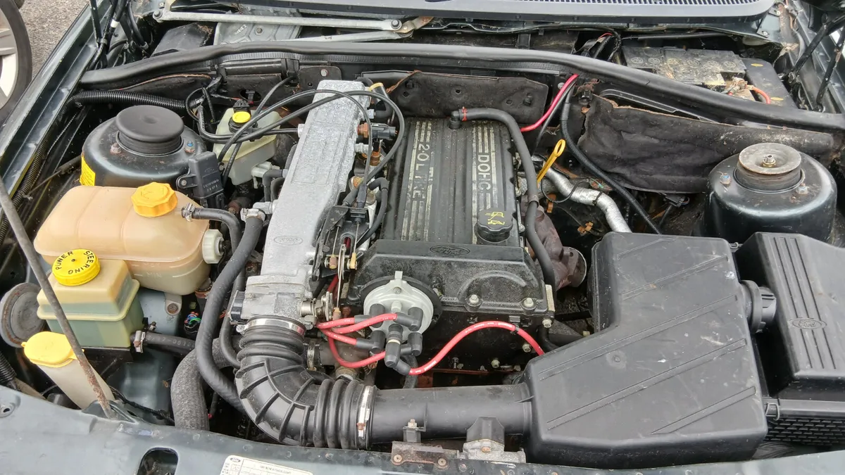 FORD GRANADA SCORPIO 2.0 PETROL TWIN CAM - Image 3