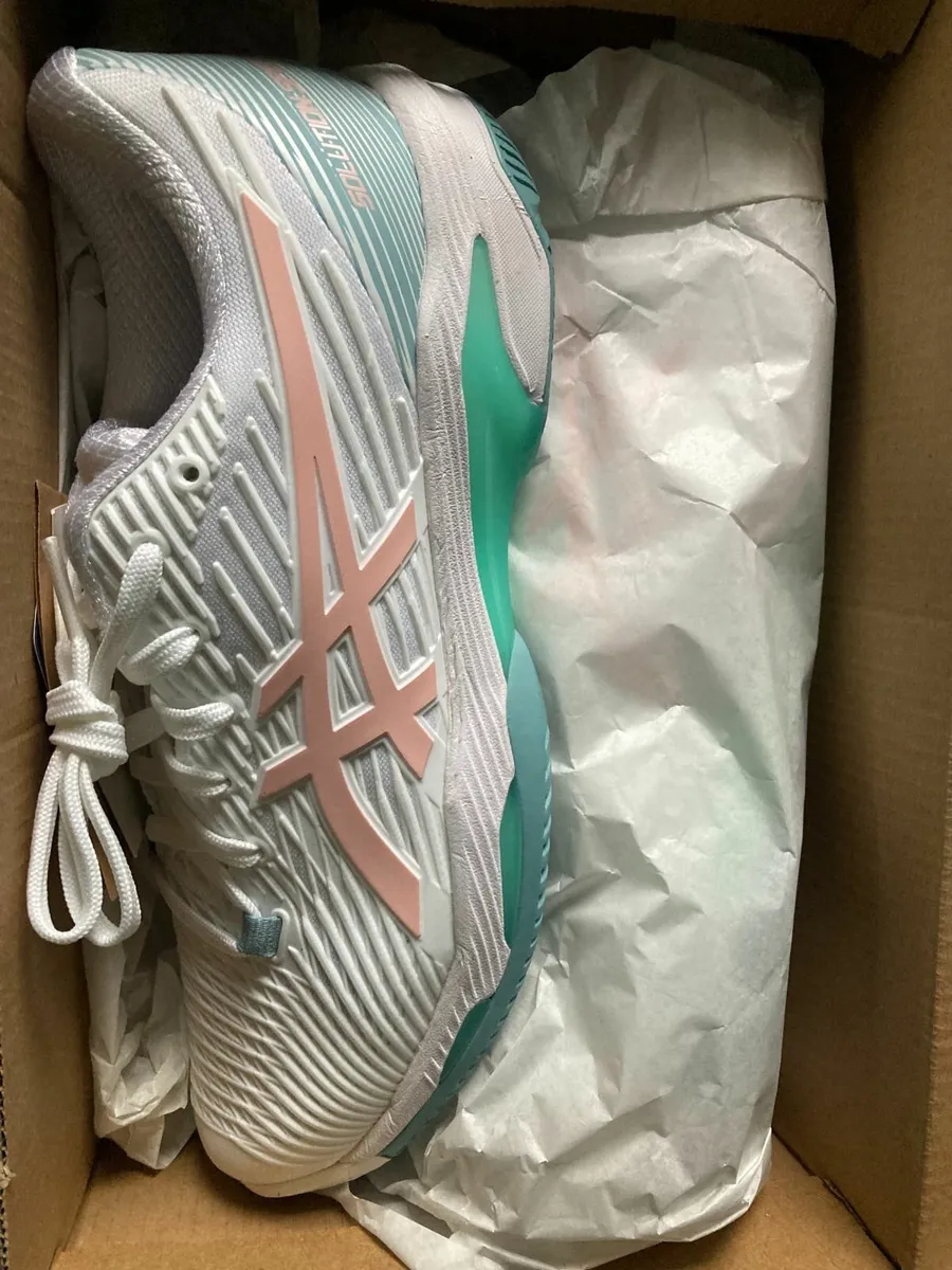 Asics Women's Tennis Shoes - Solution Speed FF2 - Image 2