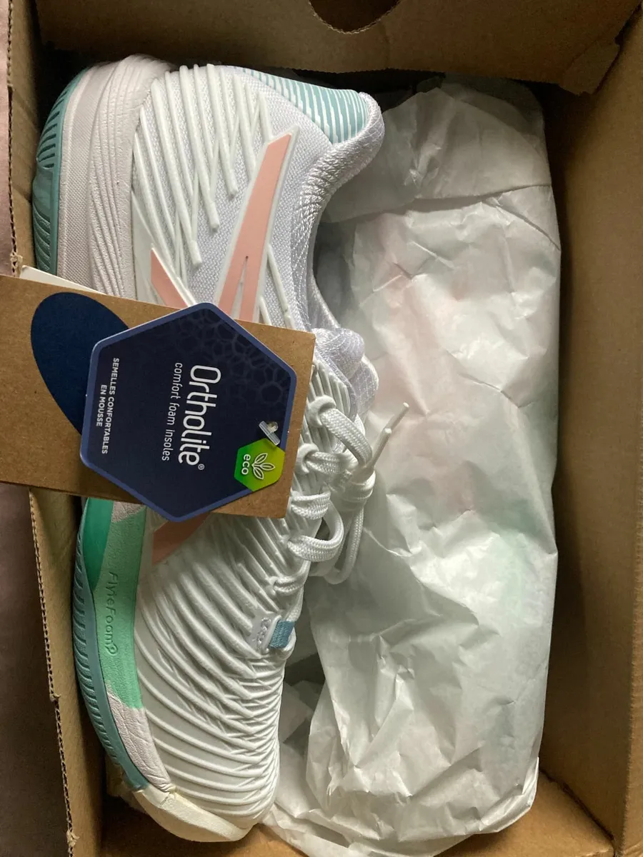 Asics Women's Tennis Shoes - Solution Speed FF2 - Image 4