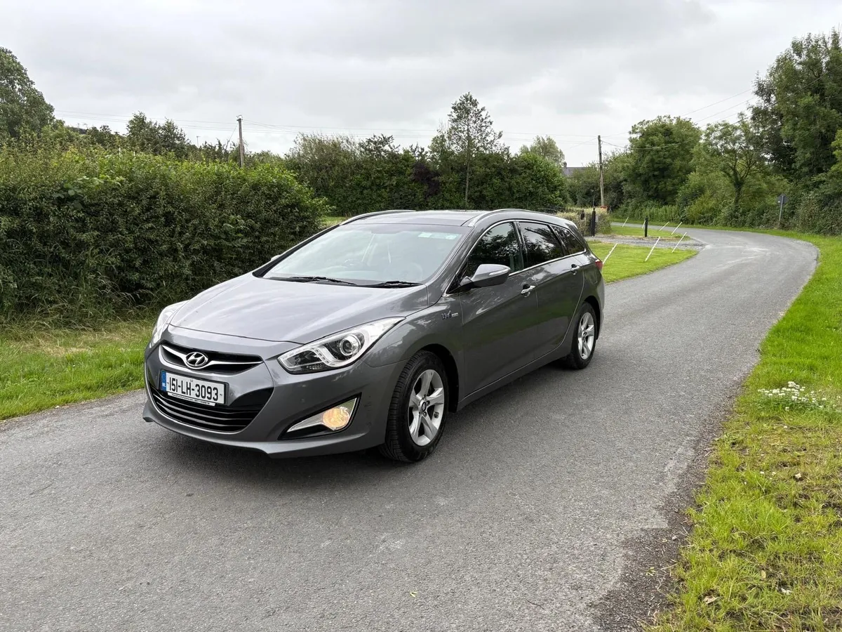 Hyundai i40 Estate 1.7CRDI Premium Top Spec*TESTED - Image 3