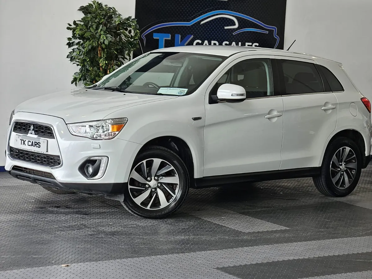 15 MITSUBISHI ASX PETROL - Image 1