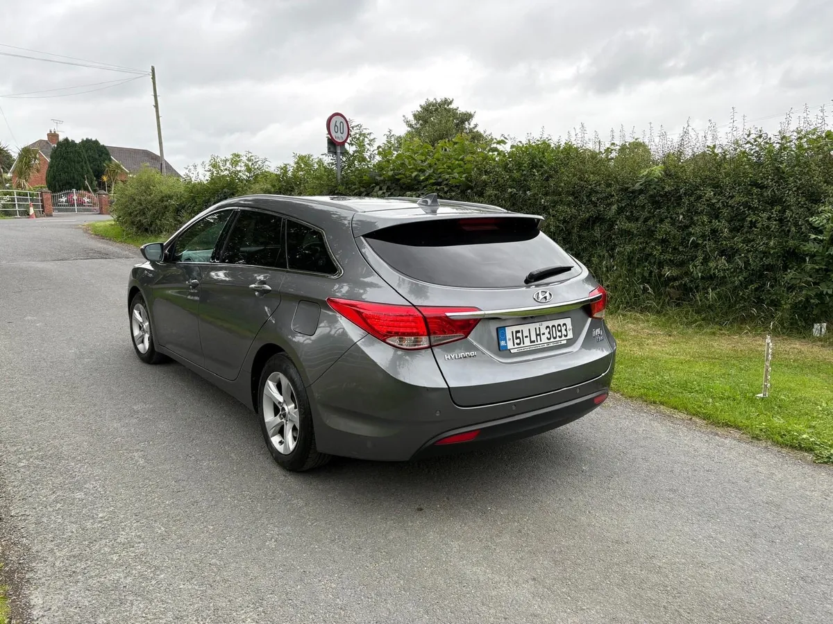 Hyundai i40 Estate 1.7CRDI Premium Top Spec*TESTED - Image 4