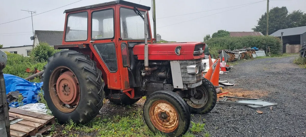 Massey Ferguson 165 - Image 3