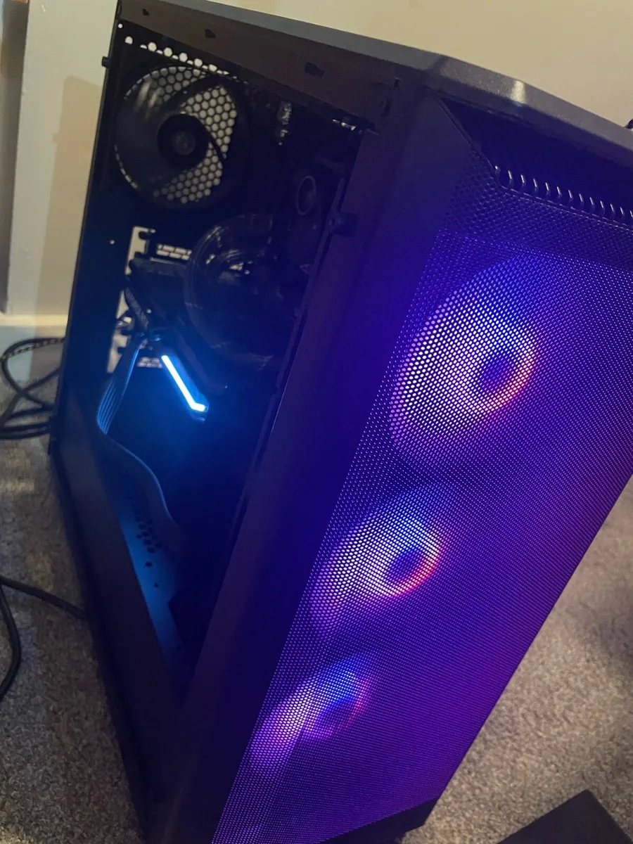 Gaming pc - Image 1