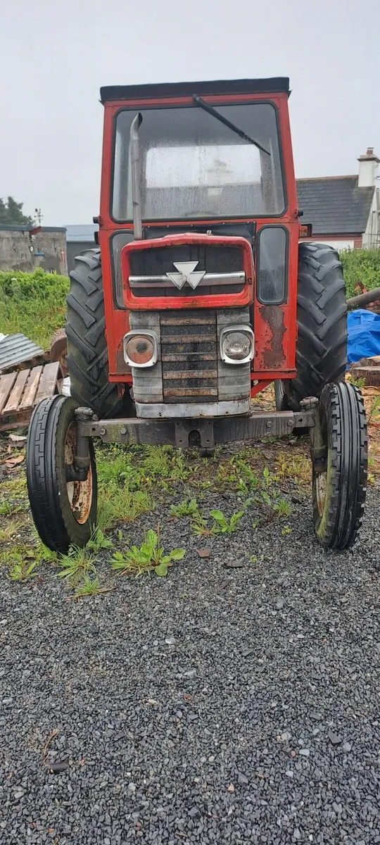 Massey Ferguson 165 - Image 4