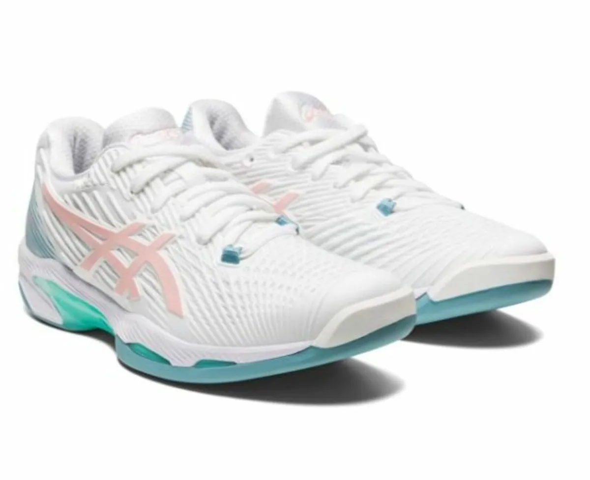 Asics Women's Tennis Shoes - Solution Speed FF2 - Image 1