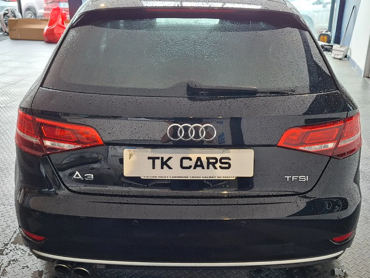 17 AUDI A3 SE SPORT AUTOMATIC - Image 4