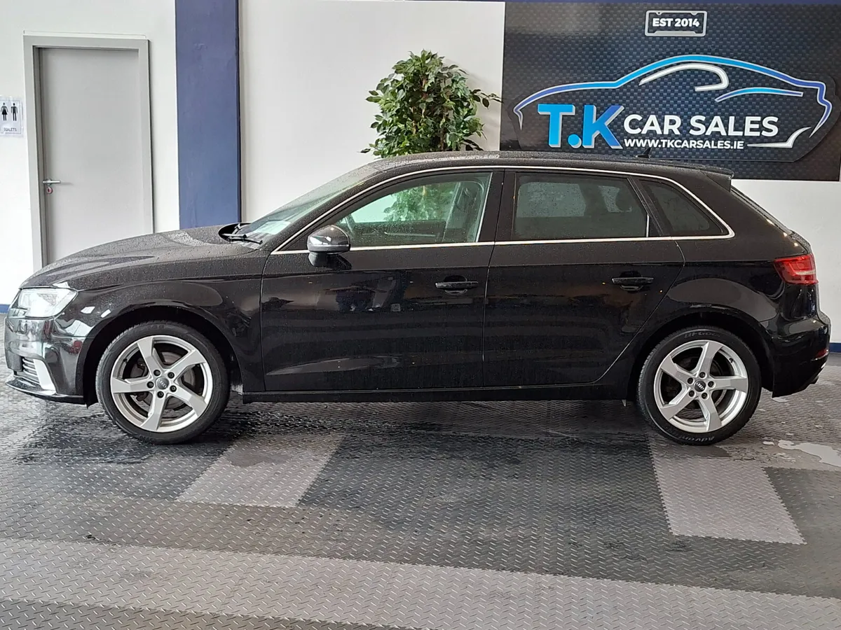 17 AUDI A3 SE SPORT AUTOMATIC - Image 3