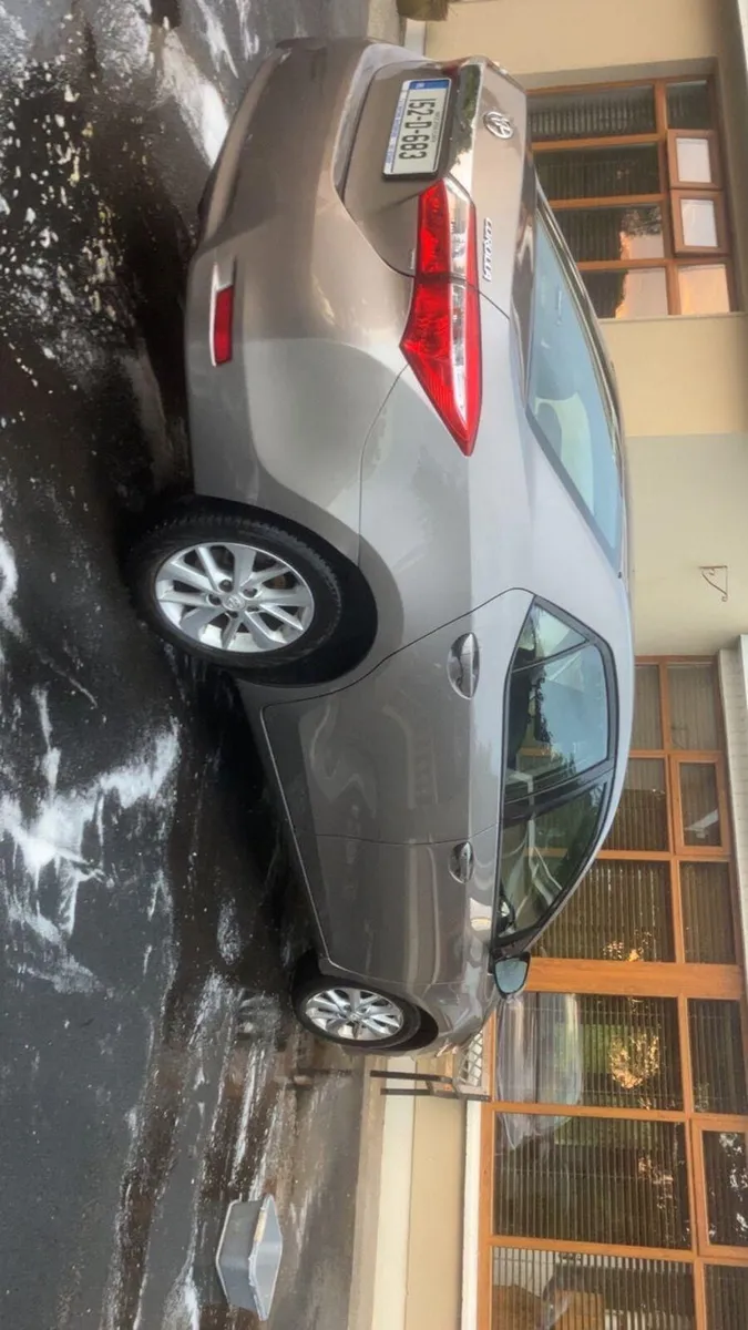 2015 TOYOTA COROLLA - Image 3