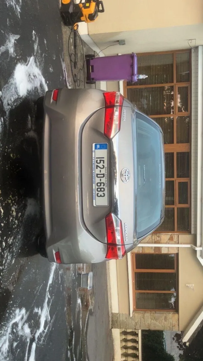 2015 TOYOTA COROLLA - Image 4