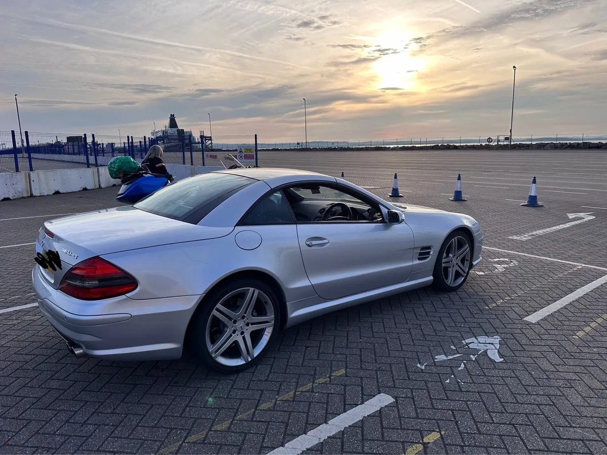 Mercedes SL350 - Image 2