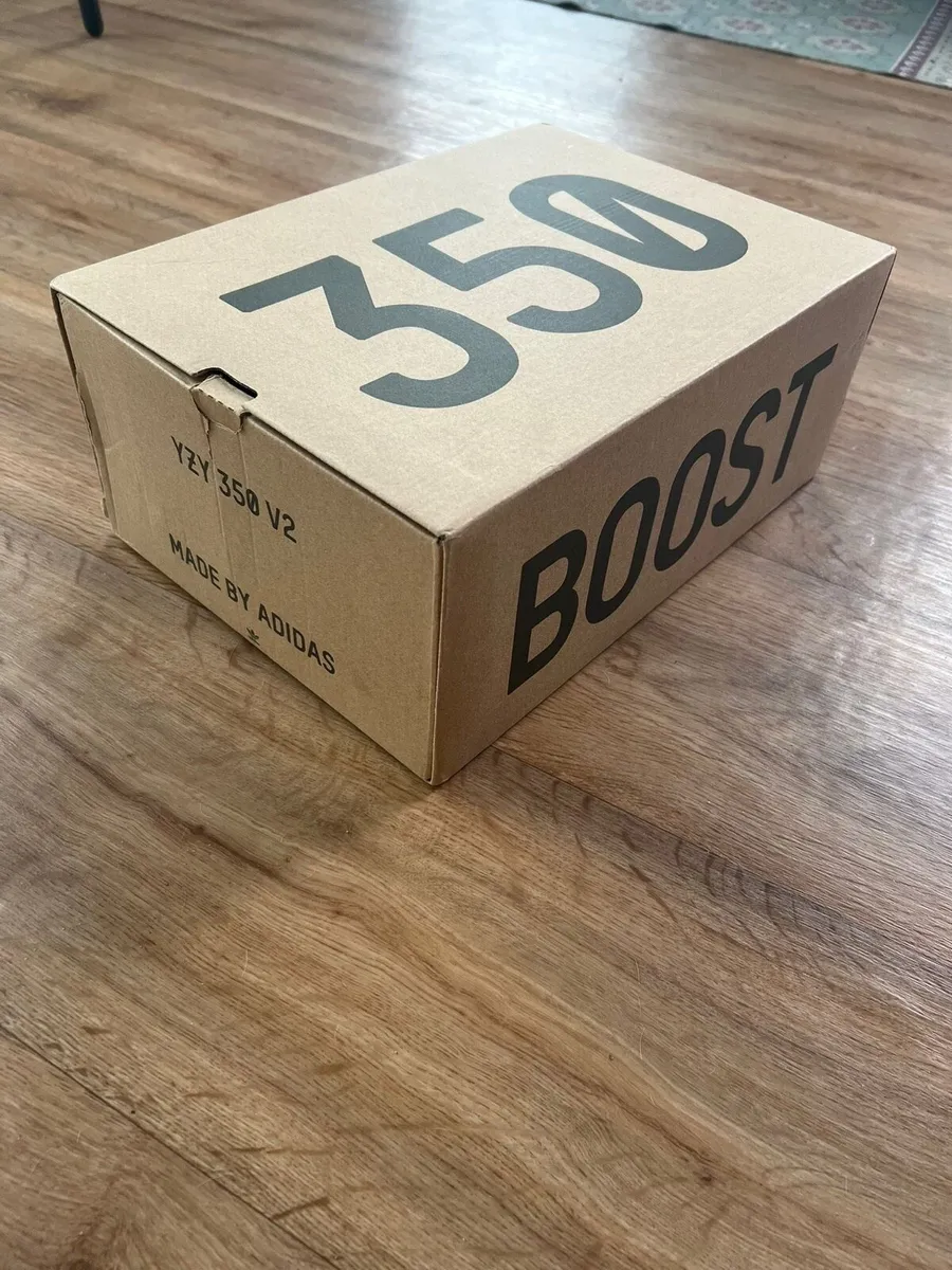 Yeezy Boost 350 V2 Sneakers - Image 1