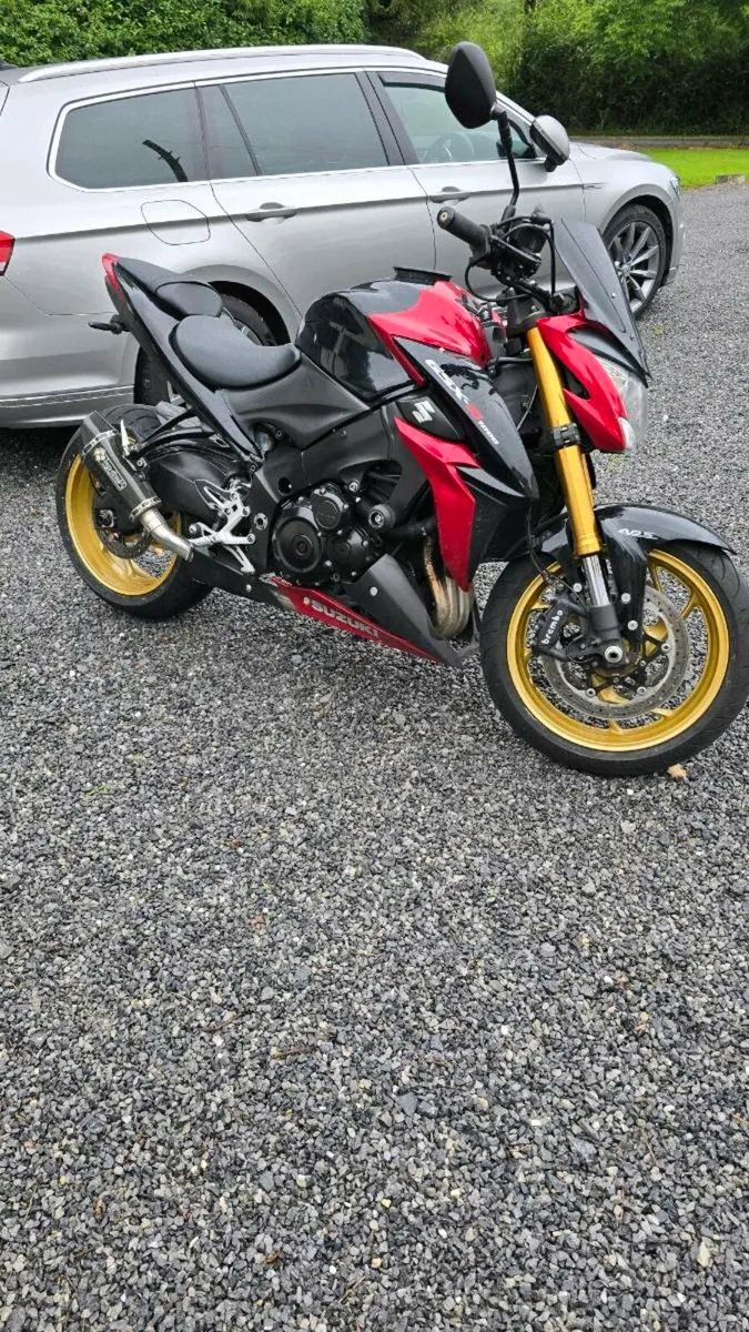 Gsxs1000 trade for something different - Image 1