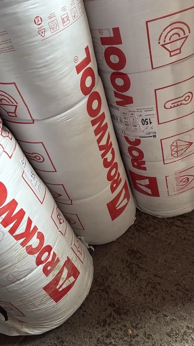 Rockwool Thermal Roll - Image 1