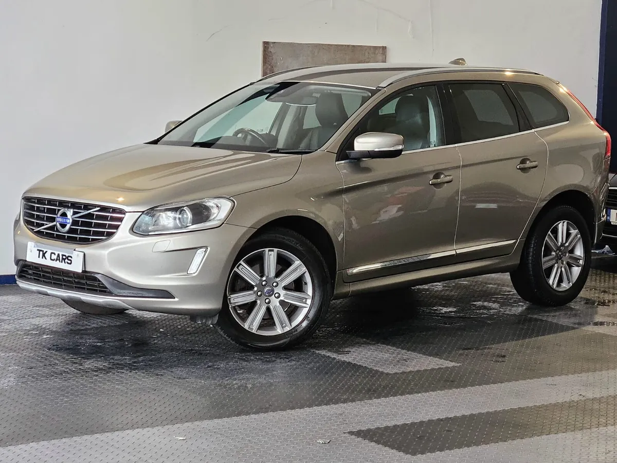 15 VOLVO XC60 2.0 D4 SE LUX NAV 190BHP - Image 1