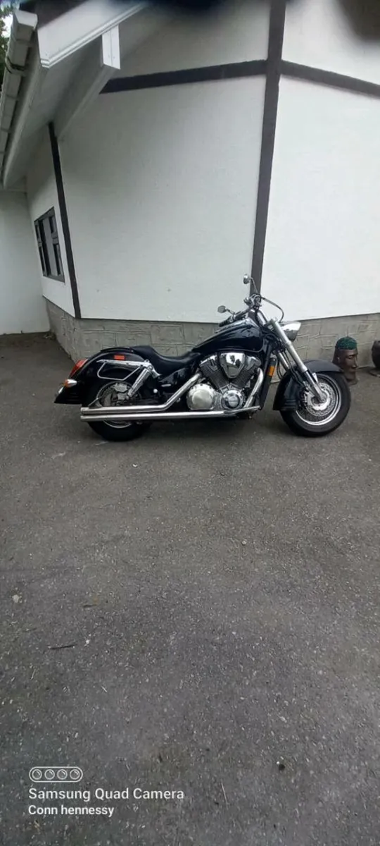 MOTOR BIKE Honda. xt.bsa.harley - Image 1