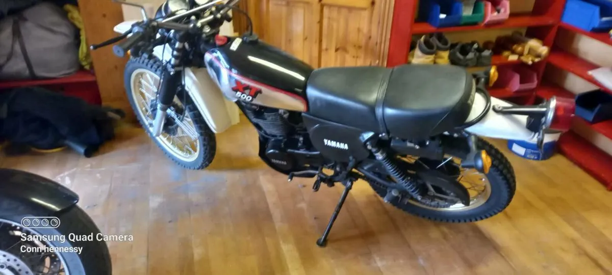 MOTOR BIKE Honda. xt.bsa.harley - Image 3