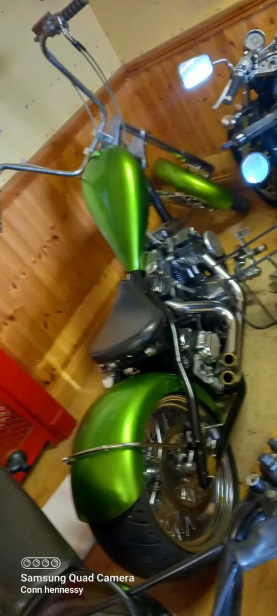 MOTOR BIKE Honda. xt.bsa.harley - Image 4