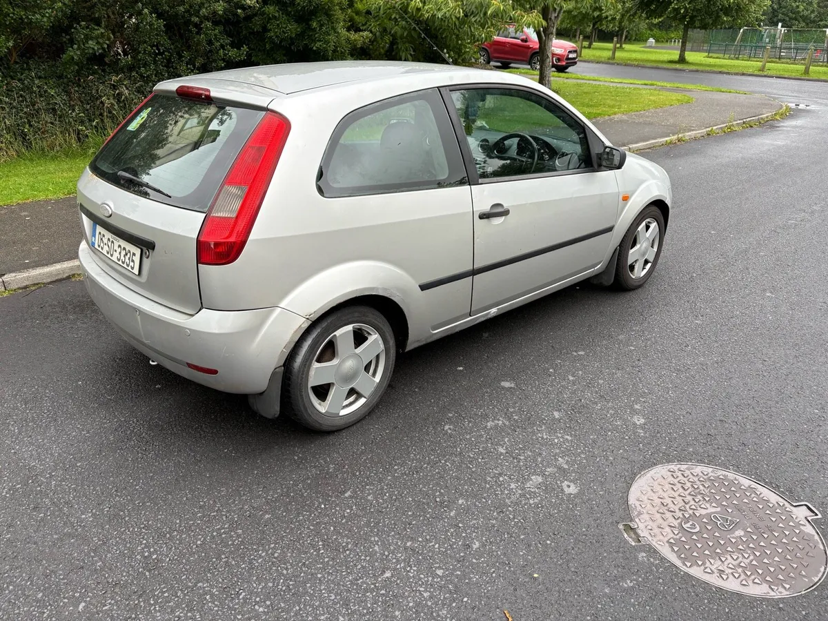 2005 Ford Fiesta 1.4 Petrol NCT Sept 2025 - Image 3