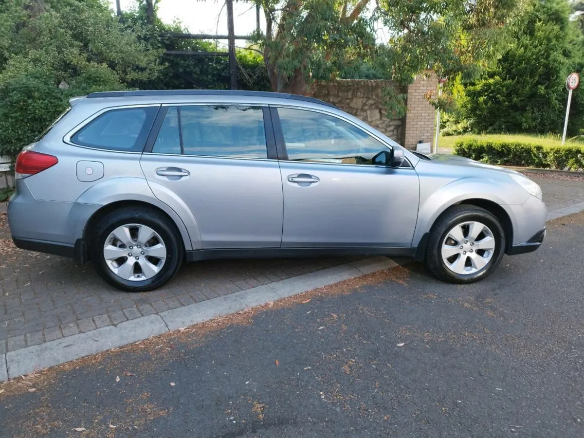 12 Subaru Outback 2.0TD SE New NCT 01/26 - Image 2