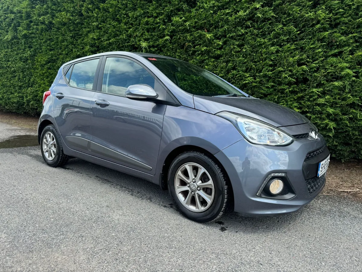 Hyundai i10 2016 DELUXE 1.0 DRIVES PERFECT - Image 1