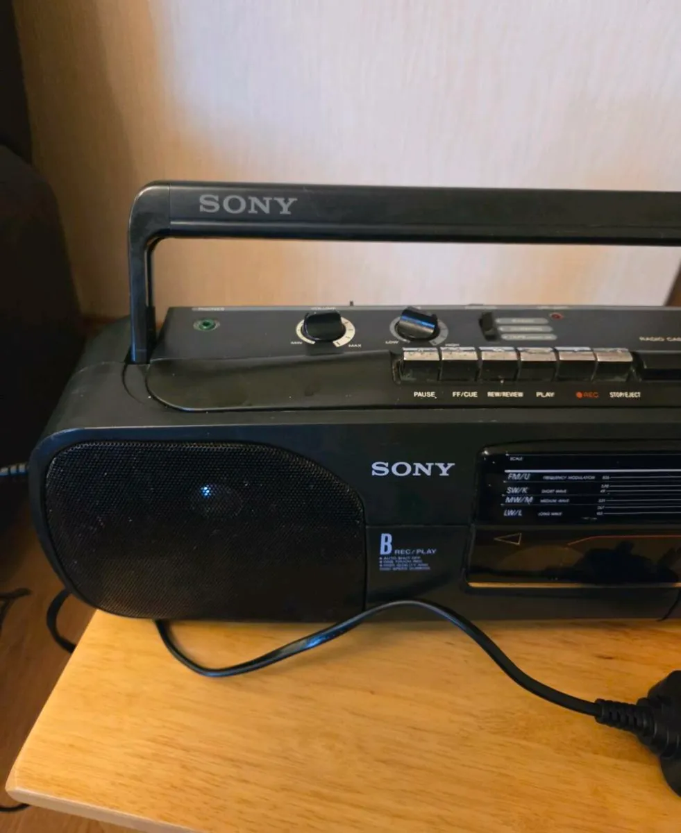 SONY Radio - Image 1