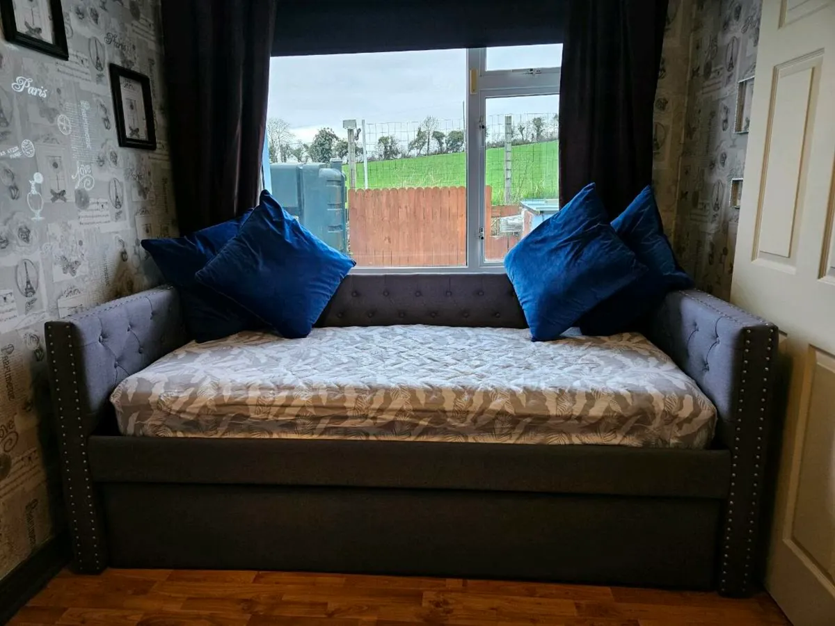Sofa bed - Image 1