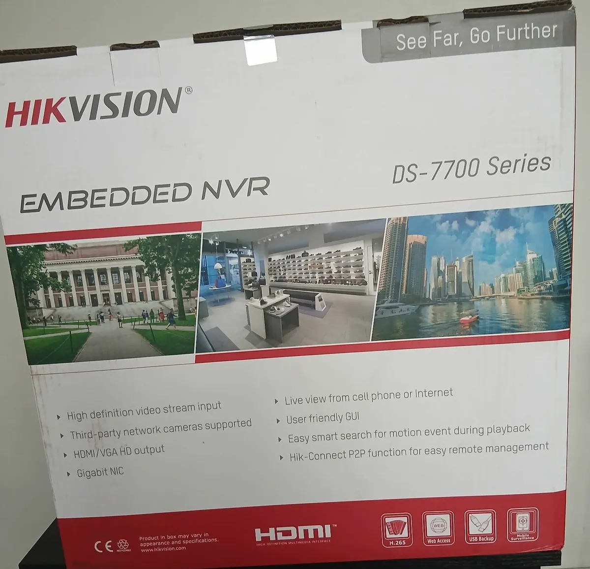 CCTV - Image 1