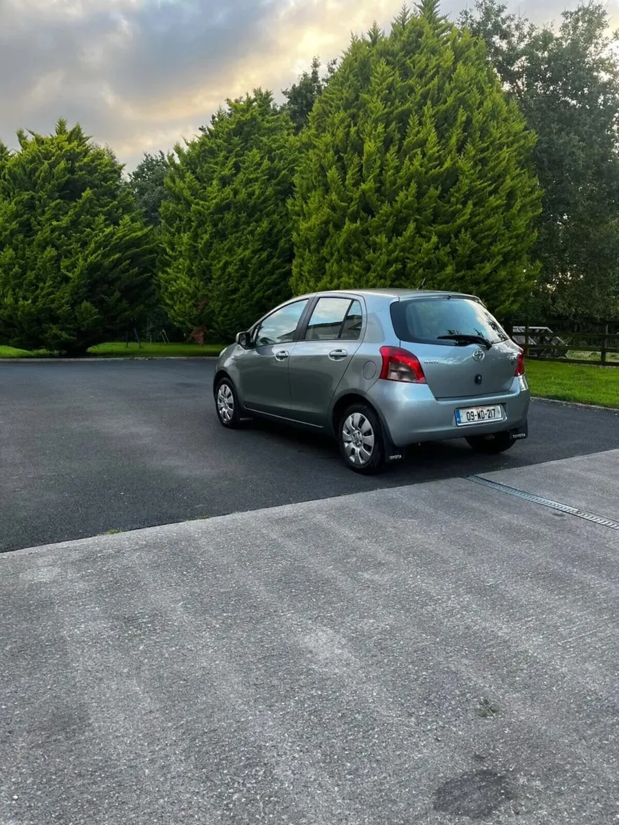 Toyota Yaris 2009 —New NCT & Full Service - Image 3