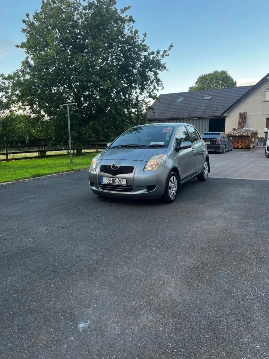 Toyota Yaris 2009 —New NCT & Full Service - Image 4