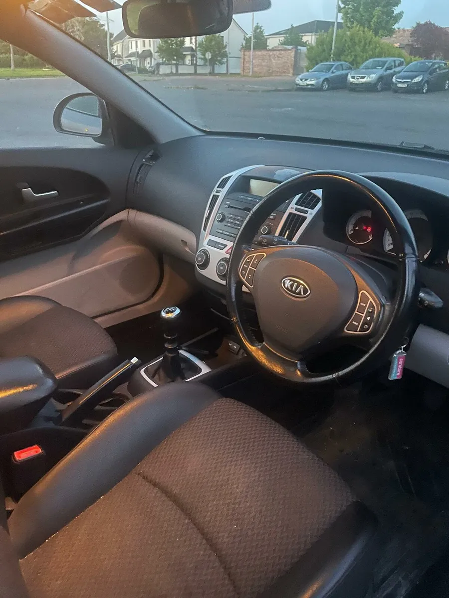 2007 KIA CEED 1.4 PETROL - Image 2