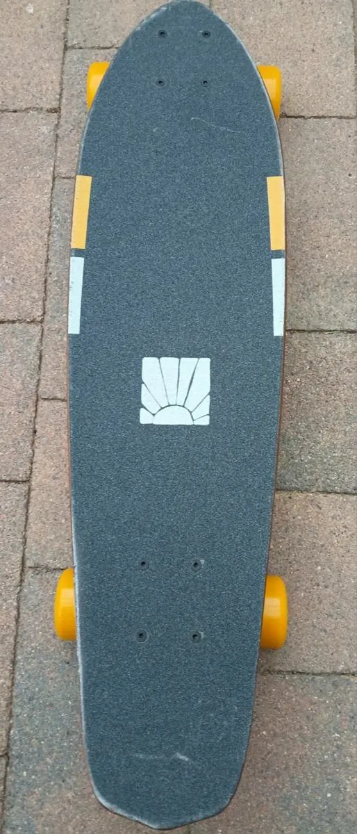 Long Island Cruiser Skateboard - Image 2