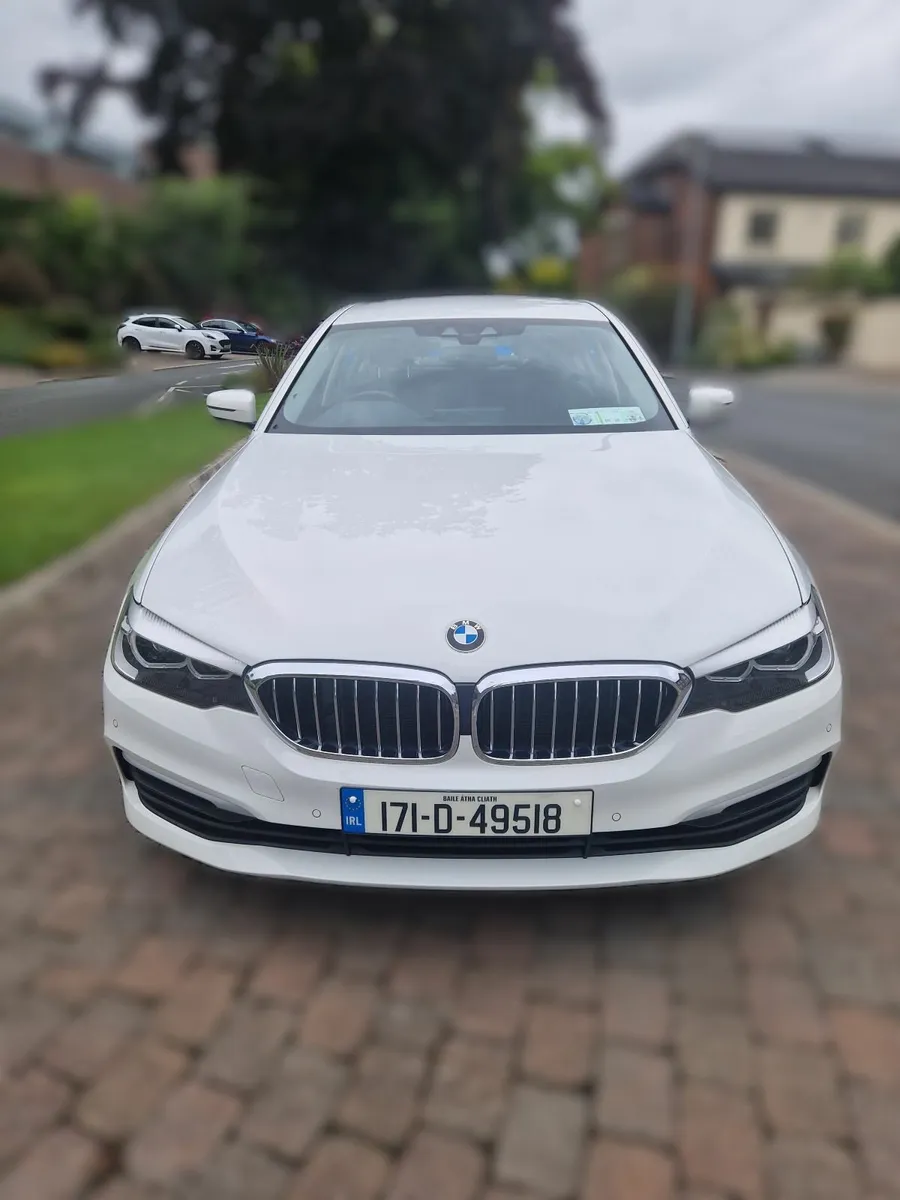 BMW 5-Series 2017 - Image 3