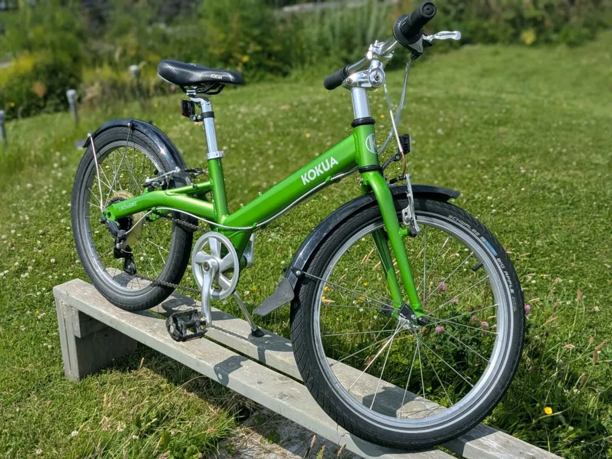 Children's Bike 20 inch kokua likeabike - Image 1