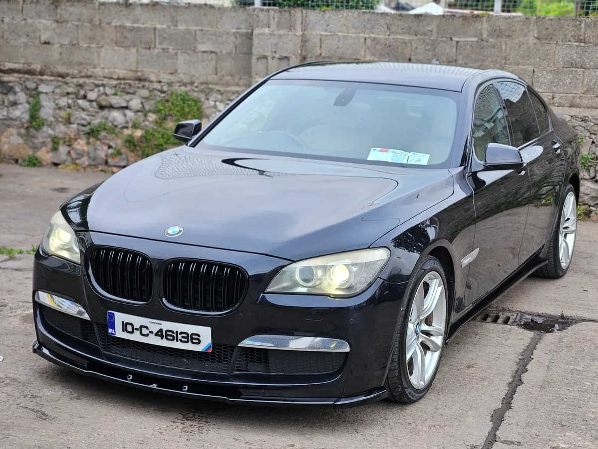 BMW 730D Msport Beauty - Image 3