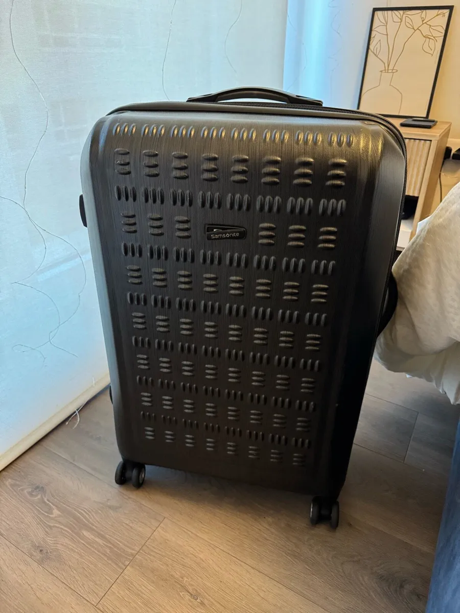 Samsonite Luggage sm-wty-10-0055 - Image 1