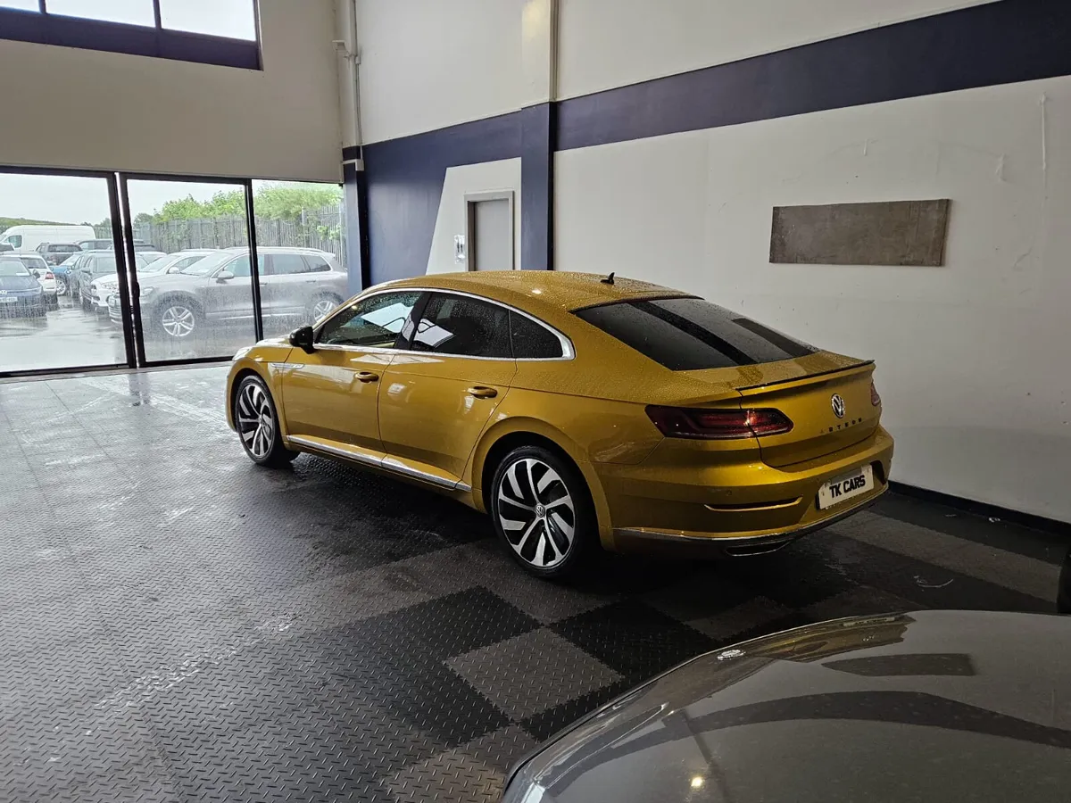 17 VOLKSWAGEN ARTEON R-LINE EDITION - Image 2