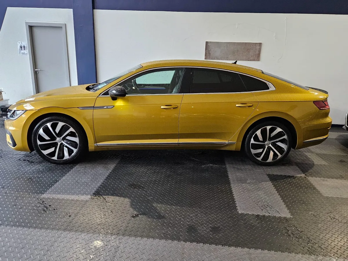 17 VOLKSWAGEN ARTEON R-LINE EDITION - Image 3